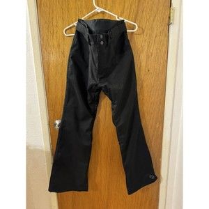 AirBlaster By Nick Dirks Snowboard Pants Size Small Black Stay Wild